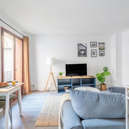 Appartamento Paisible Studio Rue De La Paix Aix-en-Provence Esterno foto