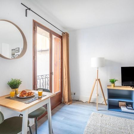 Appartamento Paisible Studio Rue De La Paix Aix-en-Provence Esterno foto