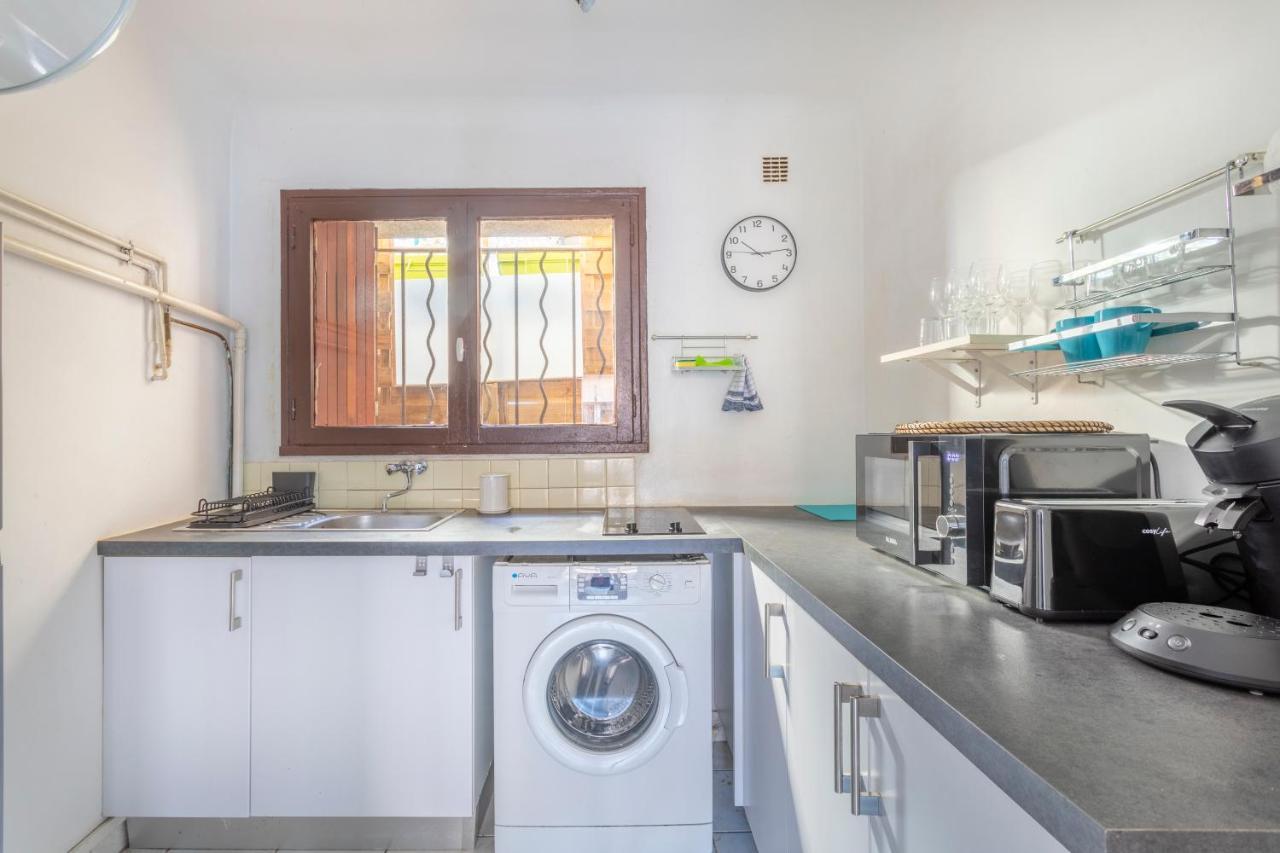 Appartamento Paisible Studio Rue De La Paix Aix-en-Provence Esterno foto