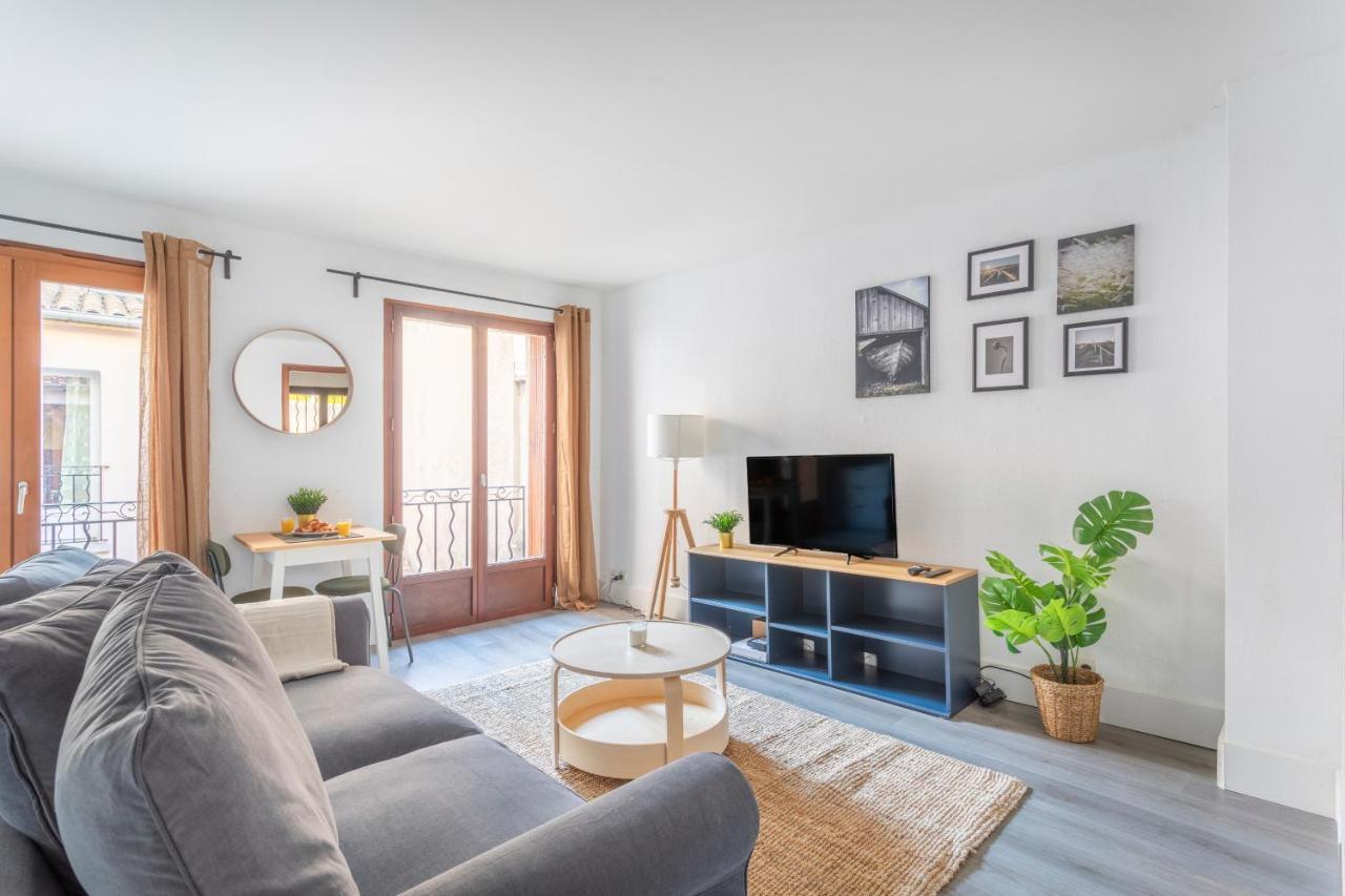 Appartamento Paisible Studio Rue De La Paix Aix-en-Provence Esterno foto